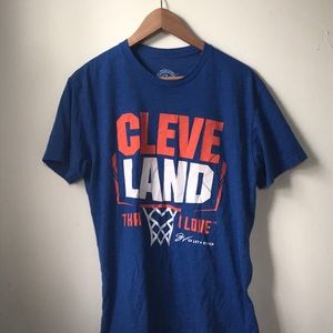 Cleveland that I love t shirt